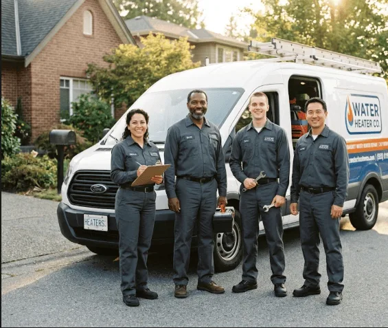Water Heater Repair company in Clemons, IA